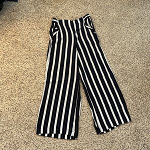 Aritzia Wilfred faun pants